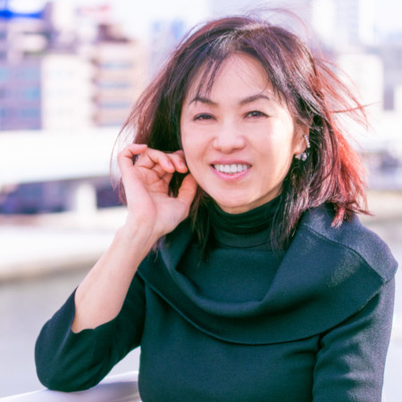 佐藤　隆子 | 株式会社増田屋コーポレーション 代表取締役社長